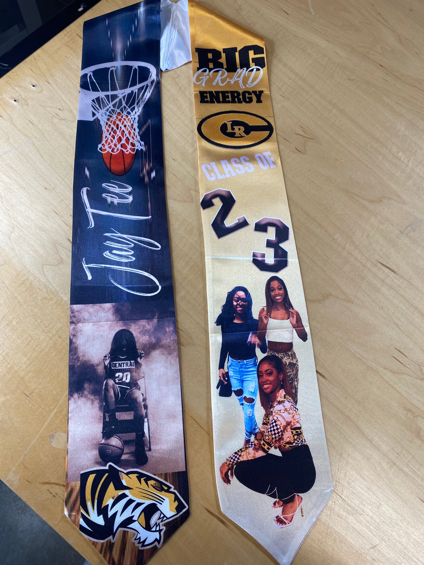 Sublimation Custom Stoles