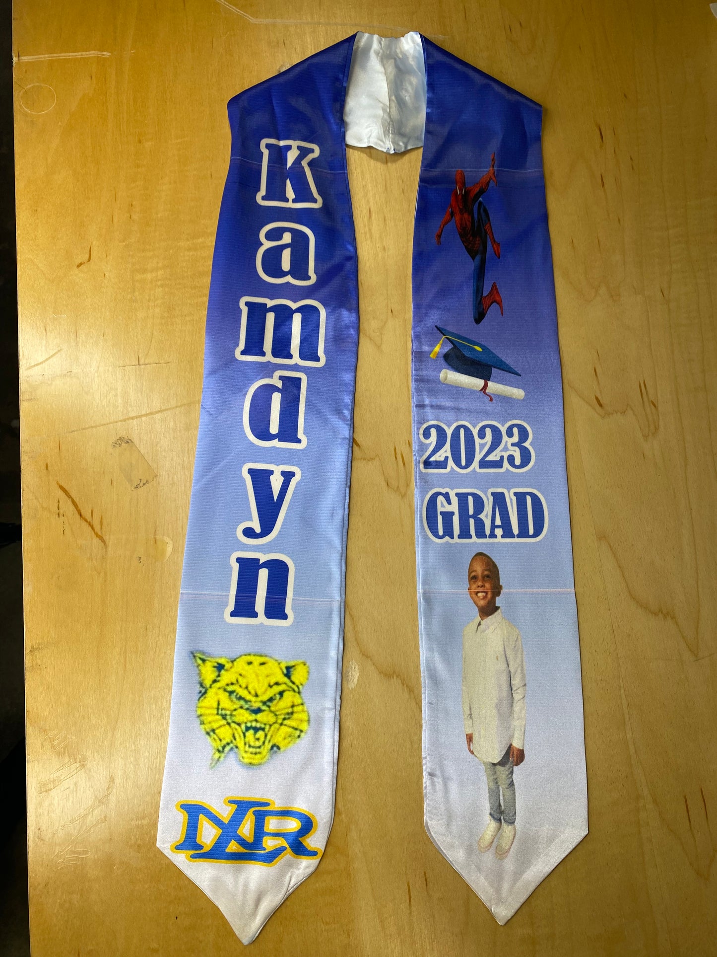 Sublimation Custom Stoles