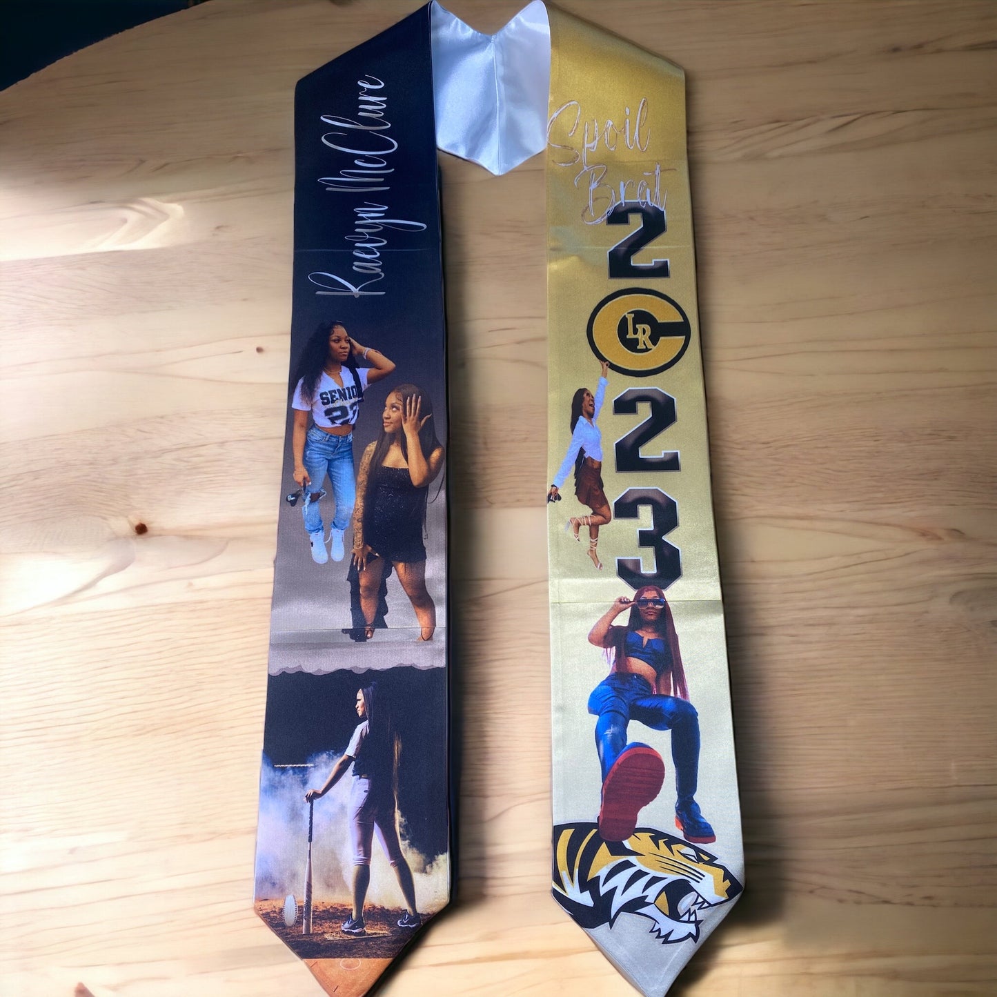 Sublimation Custom Stoles